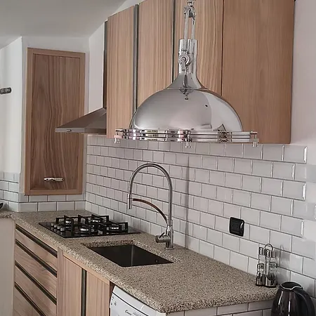 Prázdninový dům Casetta Con Terrazzo, Giardino E Ingresso Privato! *