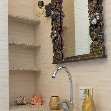 Casetta Con Terrazzo, Giardino E Ingresso Privato! 度假居 *
