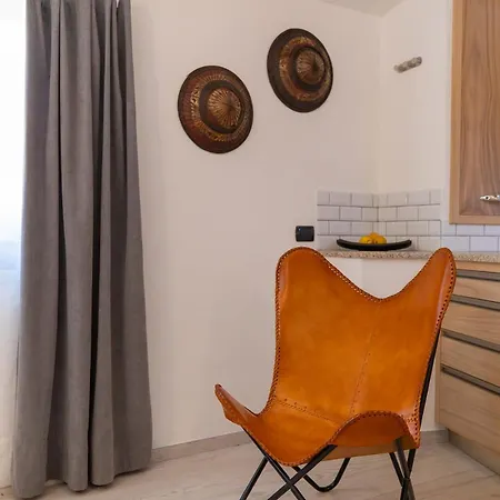 度假居 Casetta Con Terrazzo, Giardino E Ingresso Privato! 坎尼吉翁
